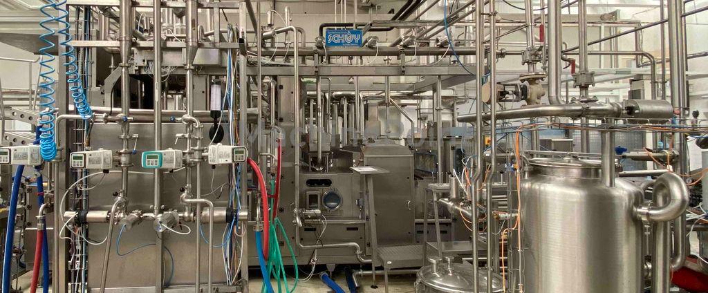 SCHUY - SchuCup 15000 - Maquinaria usada