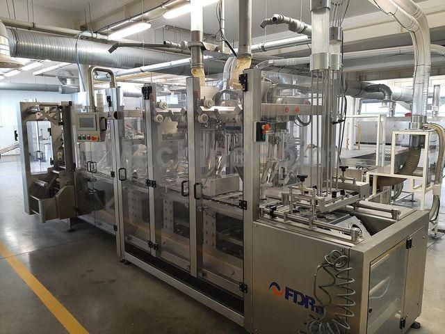 FDPM - PAK 2LTF - Used machine