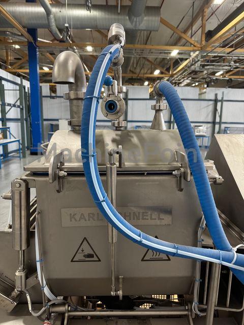 KARL SCHNELL  - 30 V M- - Maquinaria usada