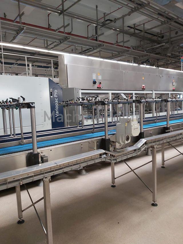 KRONES - ContiformBloc - Used machine