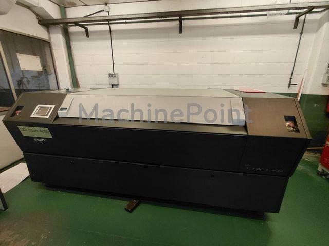 ESKO - CDI SPARK 4260 Optics 40 - Maquinaria usada