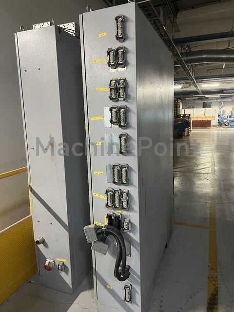 KIEFEL - KTR 4 - Maquinaria usada