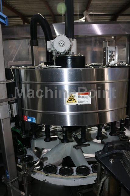 KRONES - Canmatic - Used machine