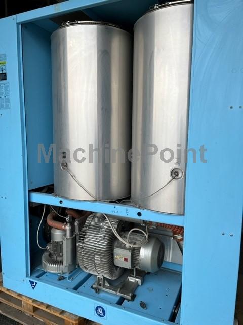 MORETTO - SX608 A - TST 1500 - Used machine