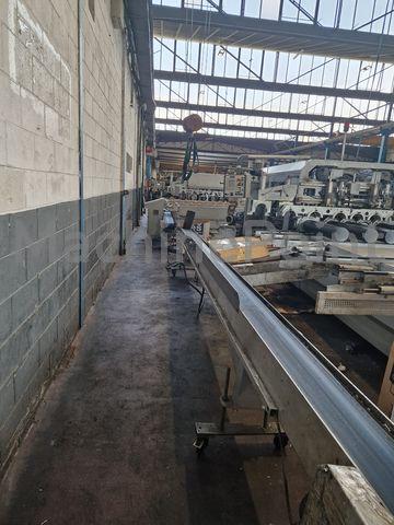 IPM - BA160/PP - Used machine
