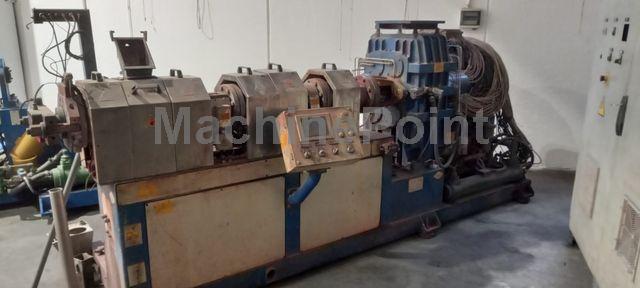 COMAC PLAST - EBC 50 HT - Macchina usata