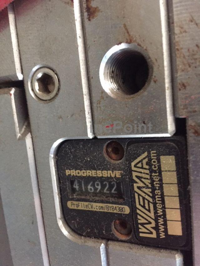 KTW - 72 cavities 1810 - Used machine