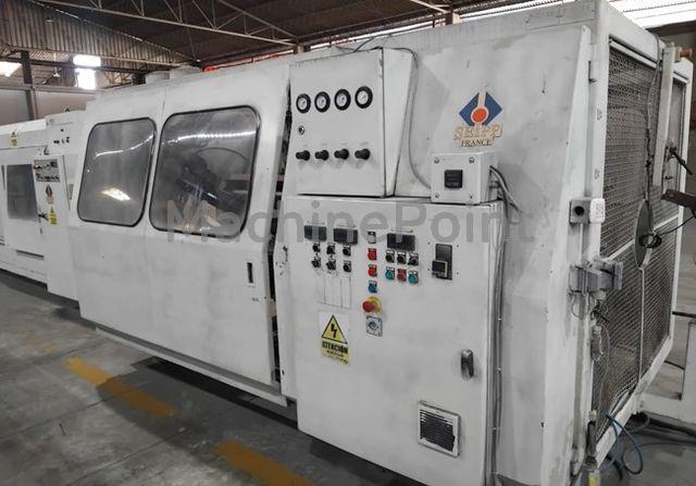 CINCINNATI MILACRON - CM80 - Used machine