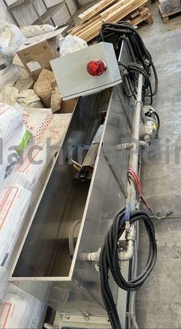 BAOD EXTRUSION - SXB 45-T 3D Printer filament extrusion line - Macchina usata
