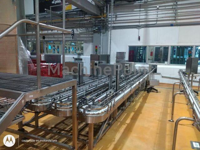 TETRA PAK - TBA 21 - Used machine
