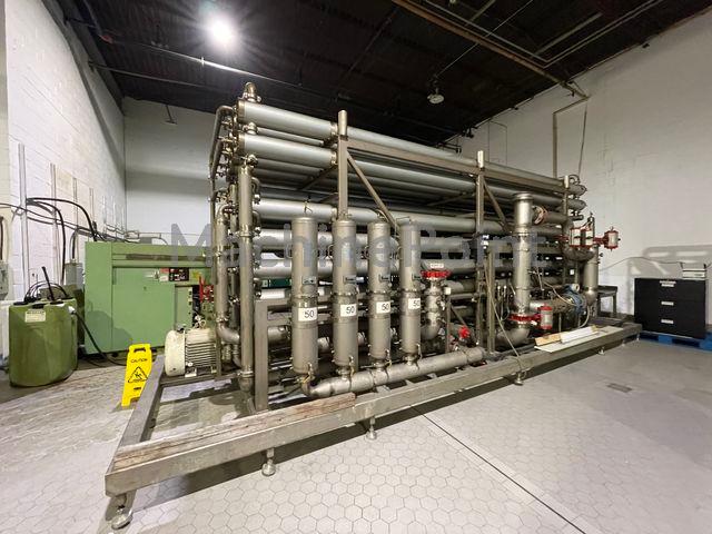 GE WATER&PROCESS TECHNOLOGIES - BEV-400-SS - Used machine