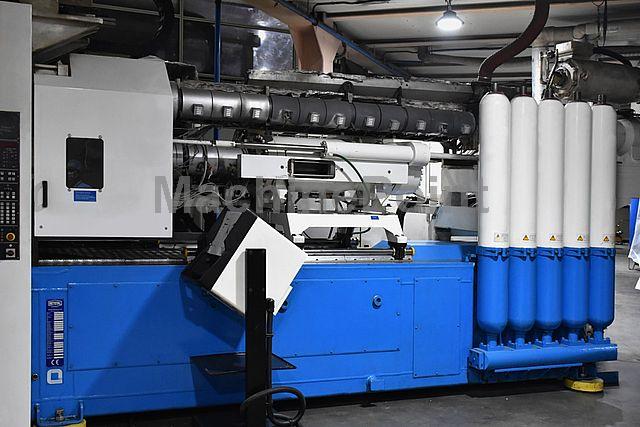 NETSTAL - PET 3500-3550R - Machine d'occasion