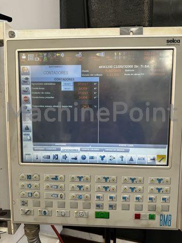 BMB - Ekw 2200 - 32.000 Hybrid - Used machine