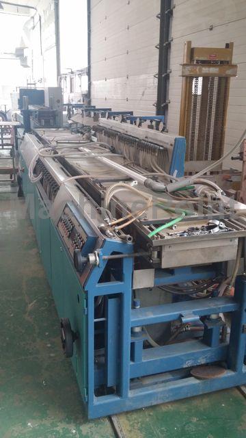 WEBER -  - Used machine