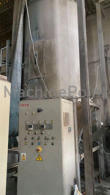 TECNOVA - ES 130N 54D 2DEG - Used machine