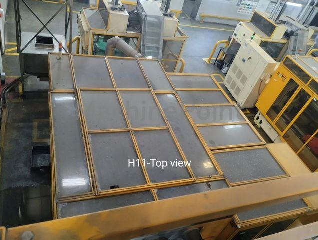 HUSKY - HyPET 500 4.0 P155/150 EE155 - Used machine