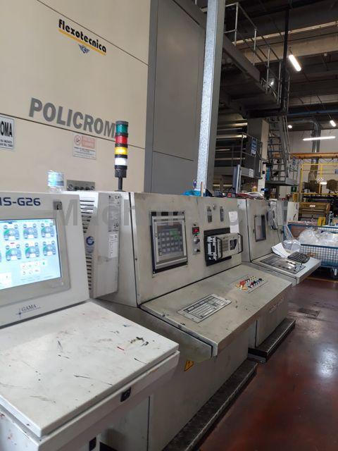 FLEXOTECNICA - Policroma - Machine d'occasion