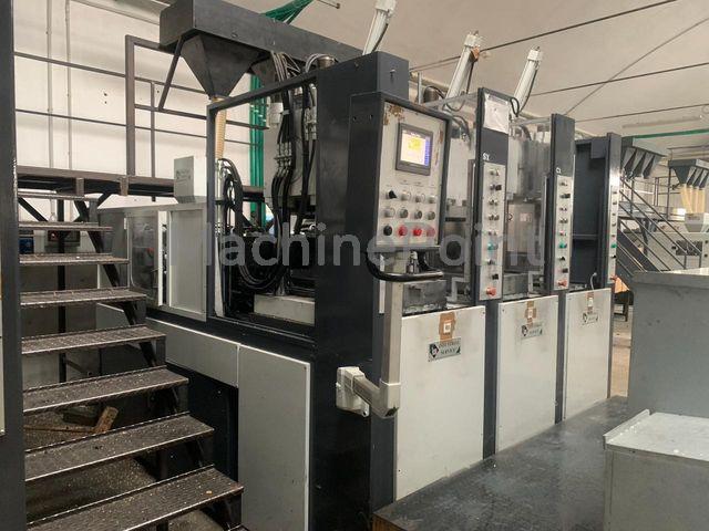 INDUSTRIAL SERVICE - Ariel 3l 250T - Maquinaria usada