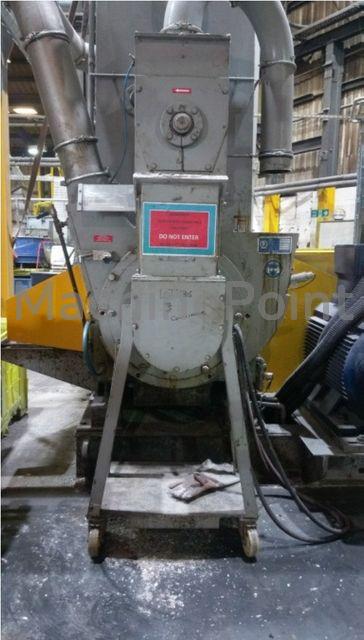 PALLMANN - PFV 400/40 - Used machine