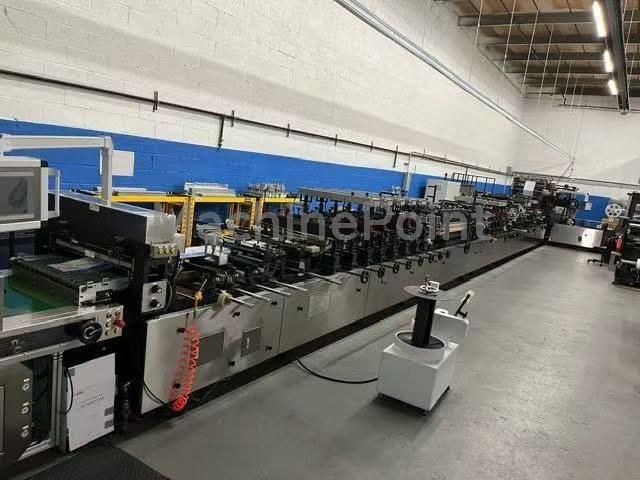 ZHOU TAI - AMD1000FSL-M - Maquinaria usada