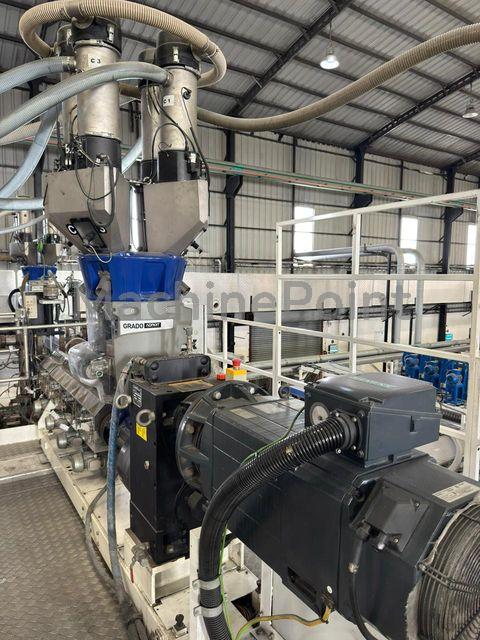 COLINES - POLYCAST® - Maquinaria usada