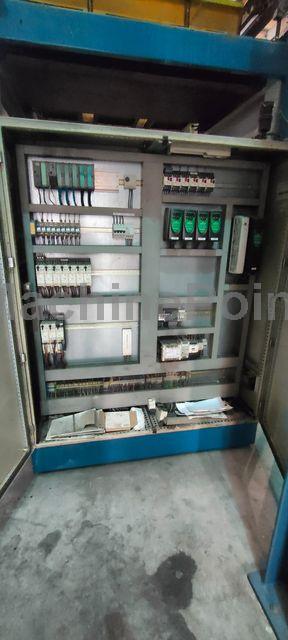 TÉCNICAS MECÁNICAS ILERDENSES S.L. - Automatic bagging machine -  ILERBAG HNG - Maszyna używana