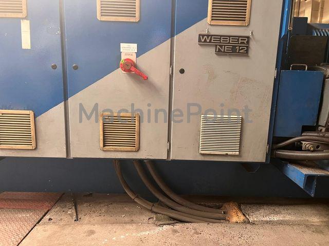 WEBER - NE 12 - Machine d'occasion