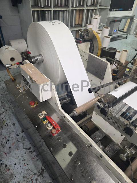 GONDERFLEX - LCQX 1000 - Maquinaria usada