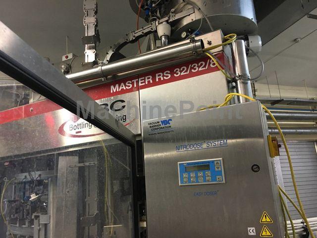 SBC - Master RS 32/32/8 - Used machine