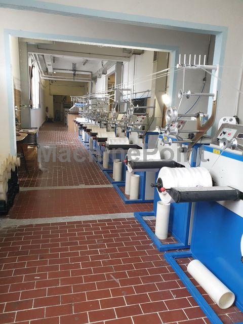 SHANDONG ROPE NET MACHINERY - RMSJ 70 - Machine d'occasion