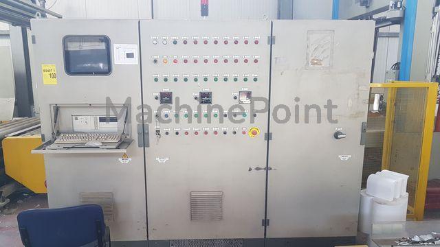 TECNODINAMICA - LINEA DI TAGLIO/CUTTING LINE EPS - Maquinaria usada