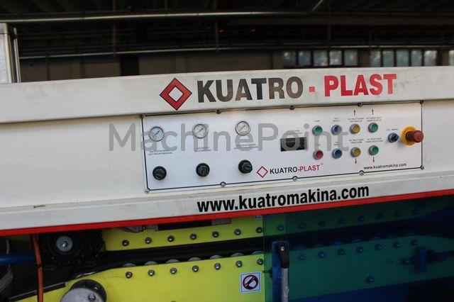 KUATRO PLAST - KPH160/3L - Machine d'occasion