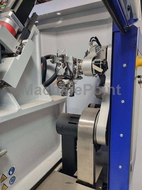 WITTMANN BATTENFELD - Micro Power 5 - Used machine