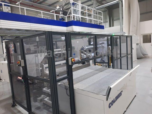 COLINES - ALLrollEX 1500 - Machine d'occasion