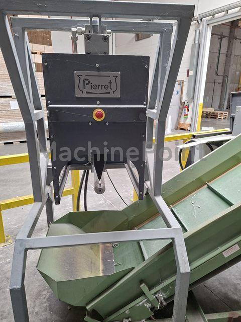 STARLINGER - Recostar universal 85 H-VAC - Used machine