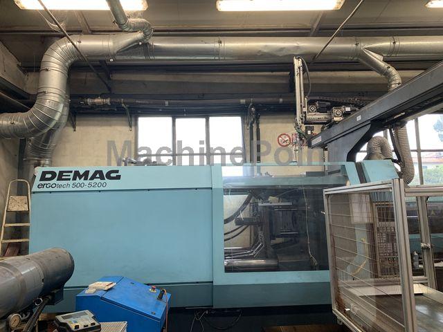 DEMAG ERGOTECH - Ergotech 500  - Maszyna używana