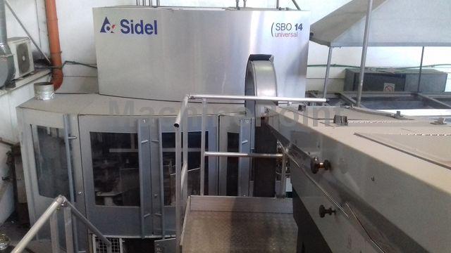 SIDEL - SBO 14/14 Universal - Maszyna używana