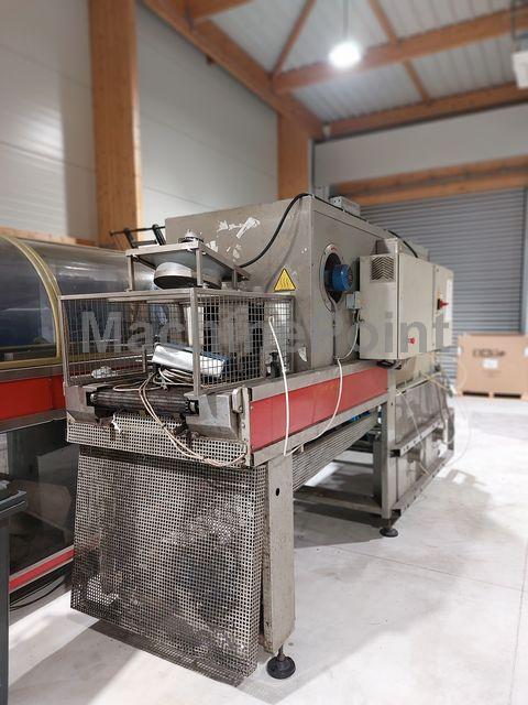 BAUMER - Wrap-Fard Comb - Used machine