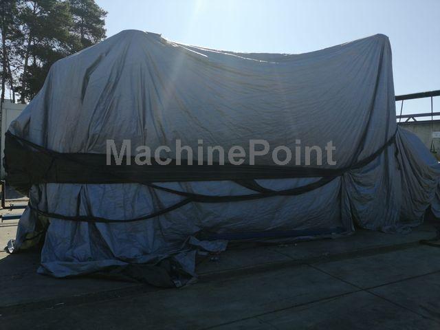UNOTECH - Upamat V4 - Machine d'occasion