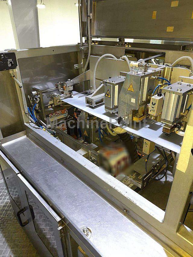 TETRA PAK - TBA 19 200 Prisma  - Used machine