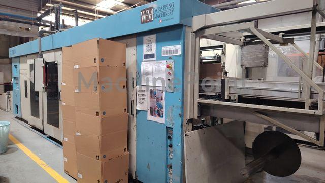 W.M. WRAPPING MACHINERY SA - FC 780 E HP - Used machine