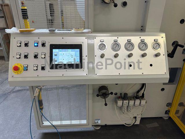  - Embossing - Used machine