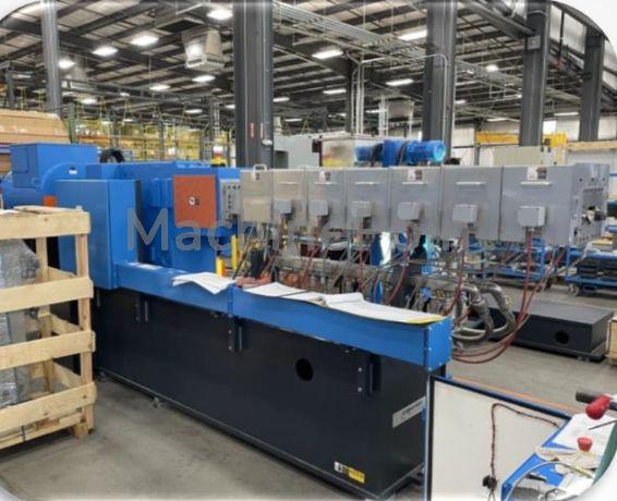 COPERION - ZSK76Mv - Machine d'occasion