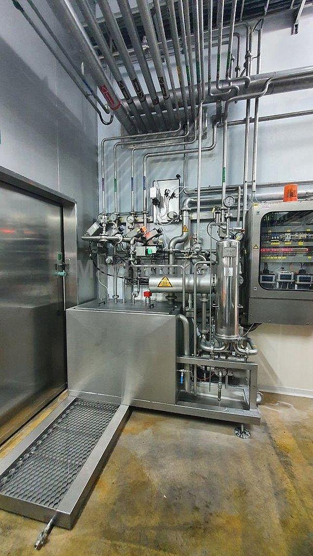KHS - Innoclean FR-DR 70/113 B/RL RA - Б/У Оборудование