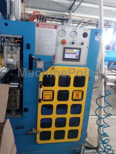 MERGEN - Poly 2 - Used machine