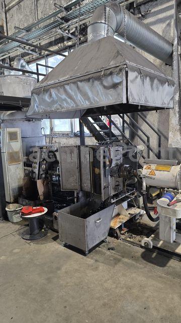 EREMA -  RGA 80 TE  - Used machine