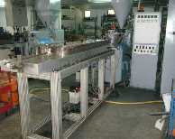 Ir a  Planta completa para tubos  BANDERA CAPUZZI Complete factory for corrugated and rigid pipes