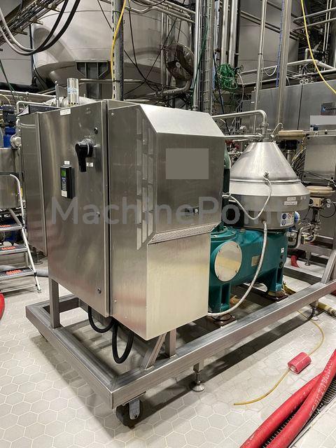 WESTFALIA - GSC 60-28-077 - Used machine