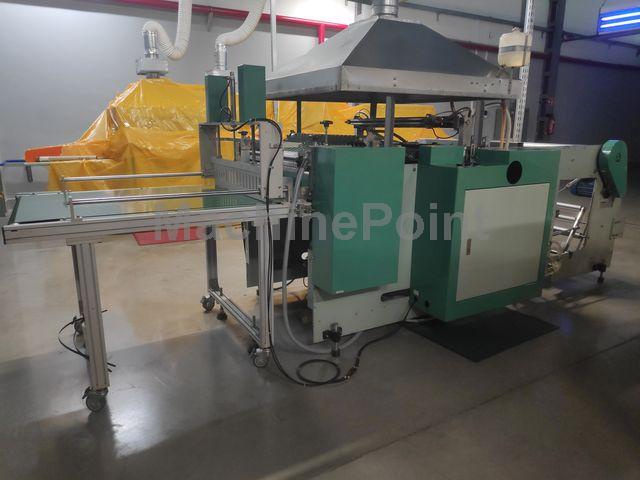 SUMMIT PLASTIC MACHINERY - SSD - 750A - Macchina usata