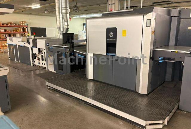 HP INDIGO - 30000 Digital Press - Maquinaria usada